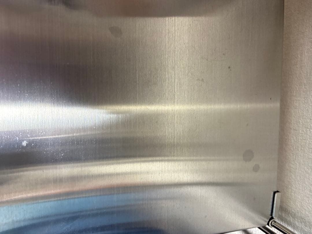 【しんや】無印良品 ステンレスユニットシェルフ ワイド小