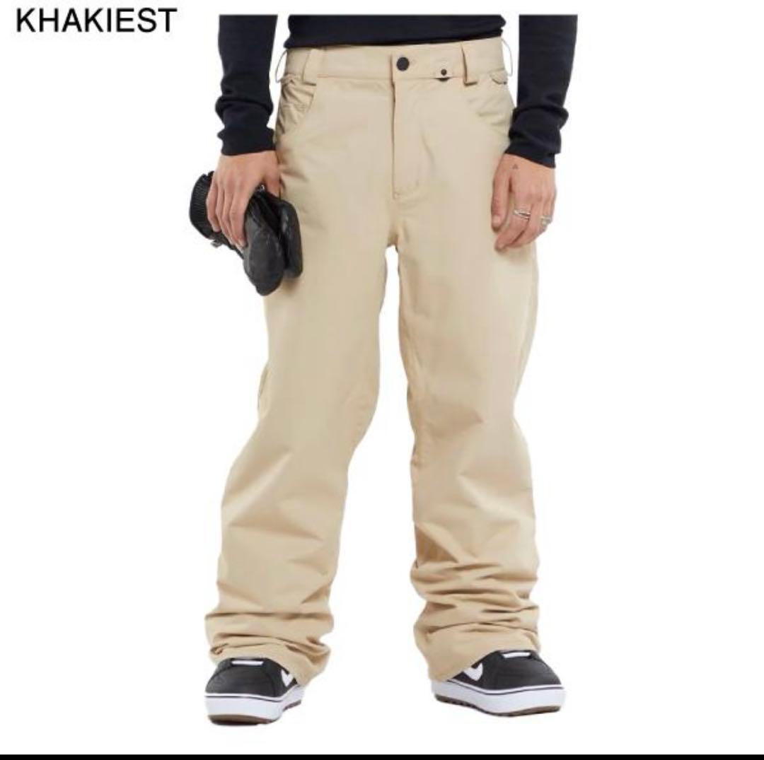 ボルコム　スノーボードパンツ　ジップテック　サイズＭ　G1352416