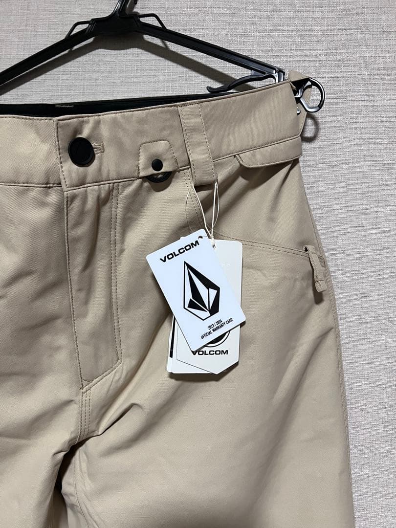 ボルコム　スノーボードパンツ　ジップテック　サイズＭ　G1352416