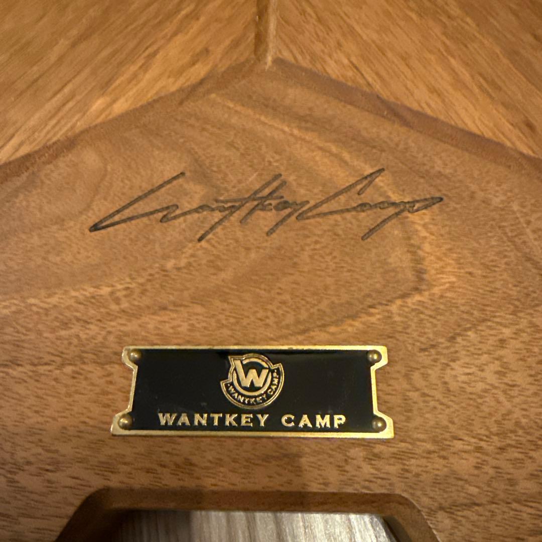 WANTKEY CAMP WANTKEY MINI ウォンキーミニ