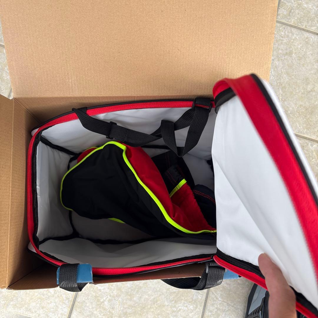 LS2 EXPLORER F カモチタニアムグリーンXL