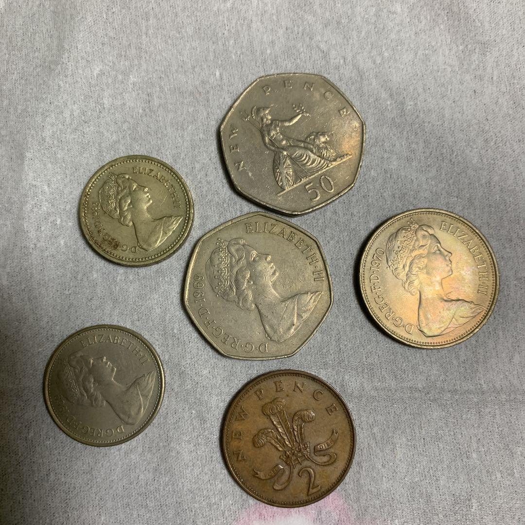 イギリス　　1969-1983