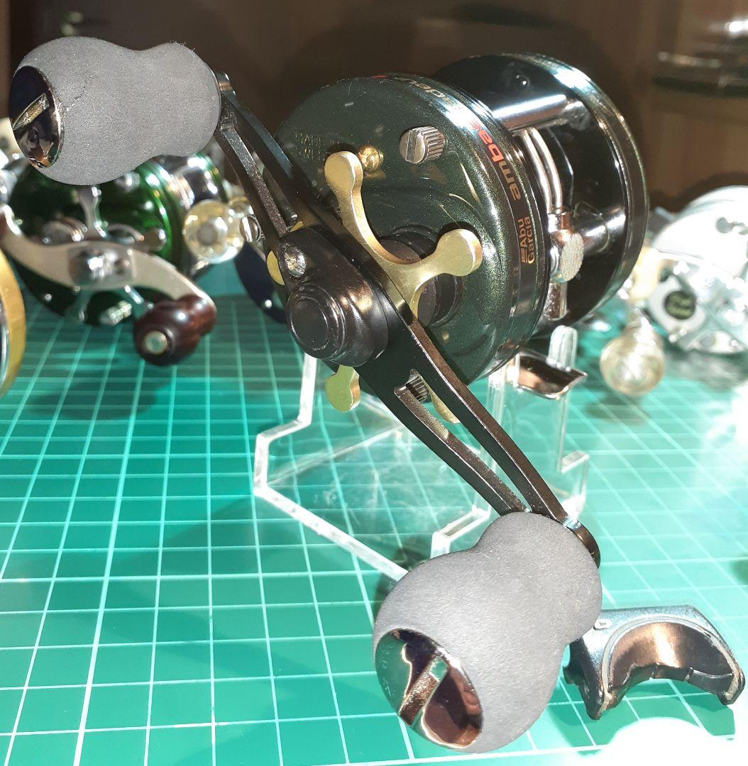 アブガルシア ABU アンバサダー 4600C Real Deal IMAE