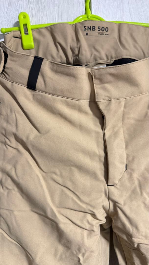 メンズ上下セット　デカトロン　ドリームスケープ　スキー　スノーボードウェア