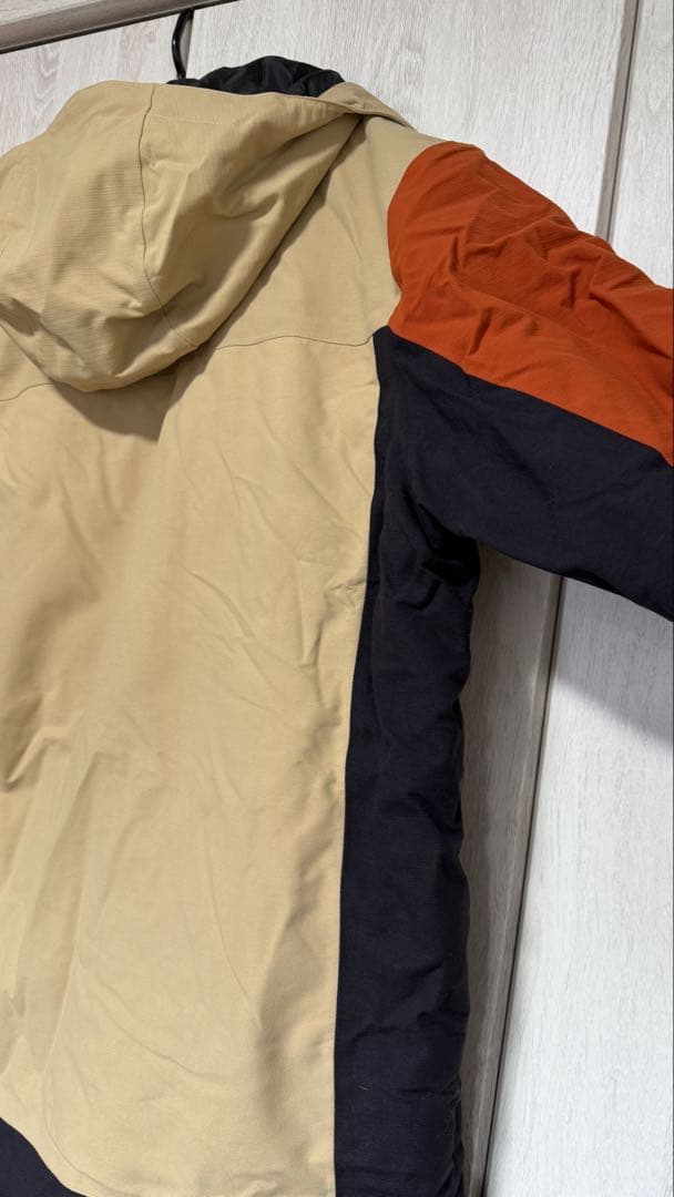 メンズ上下セット　デカトロン　ドリームスケープ　スキー　スノーボードウェア