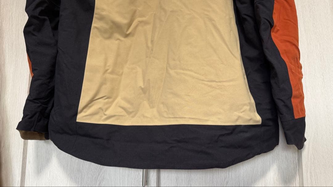 メンズ上下セット　デカトロン　ドリームスケープ　スキー　スノーボードウェア