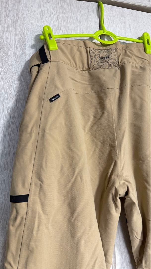 メンズ上下セット　デカトロン　ドリームスケープ　スキー　スノーボードウェア