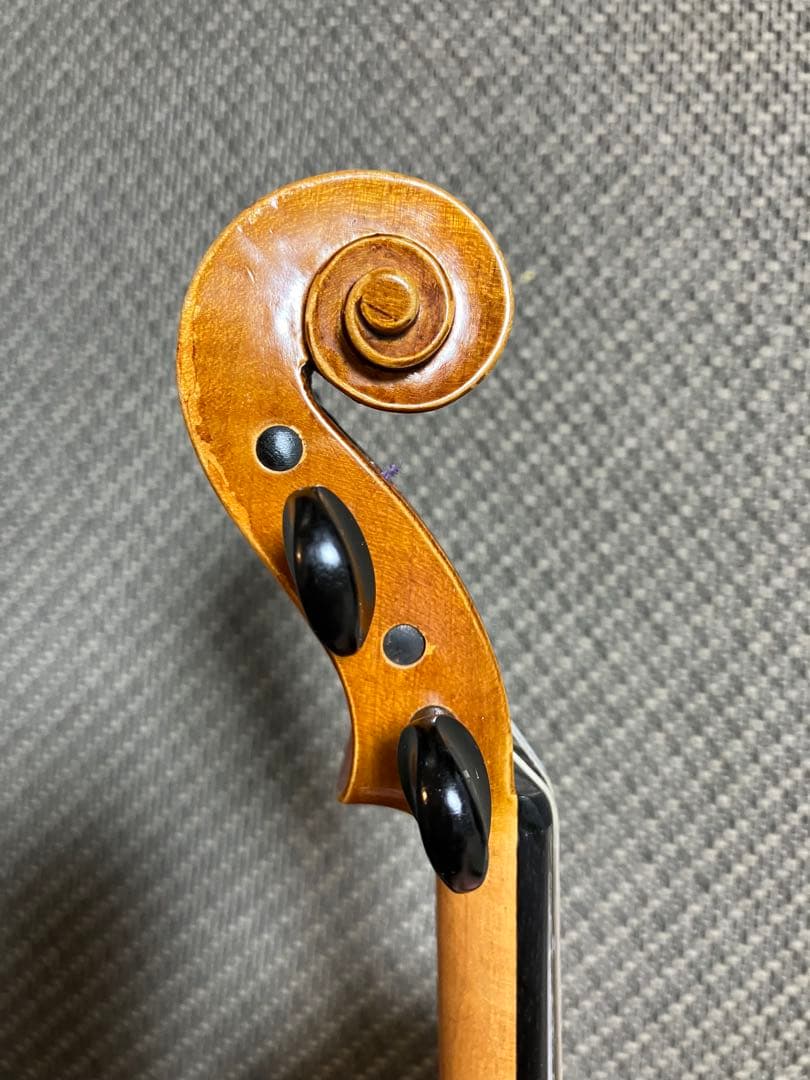 YAMAHAブラビオールV5 1/4分数バイオリン（ケース，肩当て，松脂付）