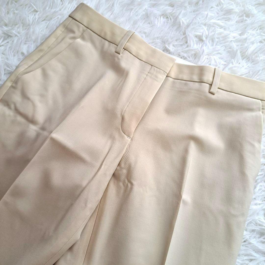 【美品】【Theory】ダブルテーラードジャケット　セットアップ　パンツスーツ