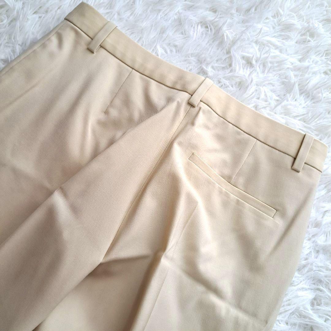 【美品】【Theory】ダブルテーラードジャケット　セットアップ　パンツスーツ