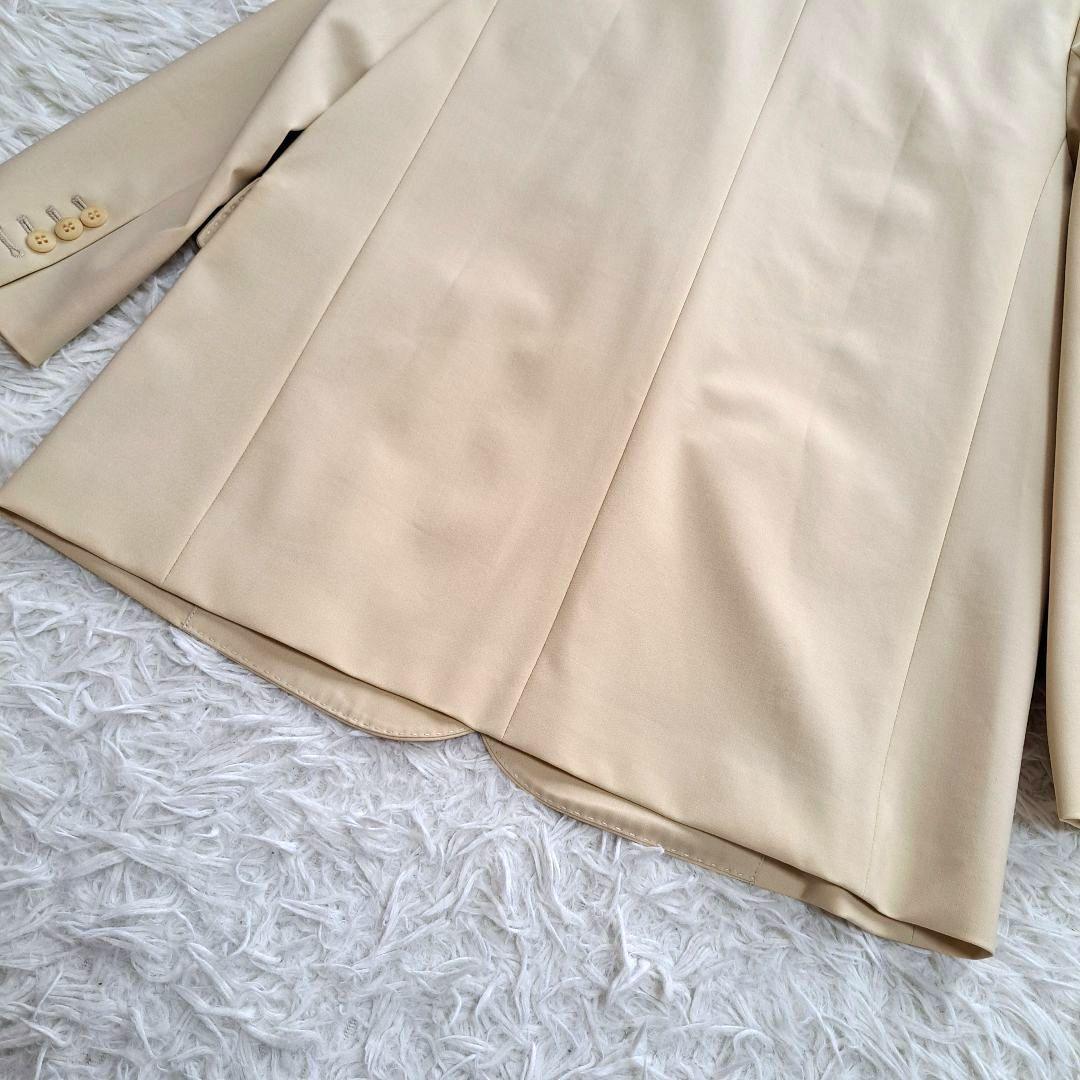 【美品】【Theory】ダブルテーラードジャケット　セットアップ　パンツスーツ