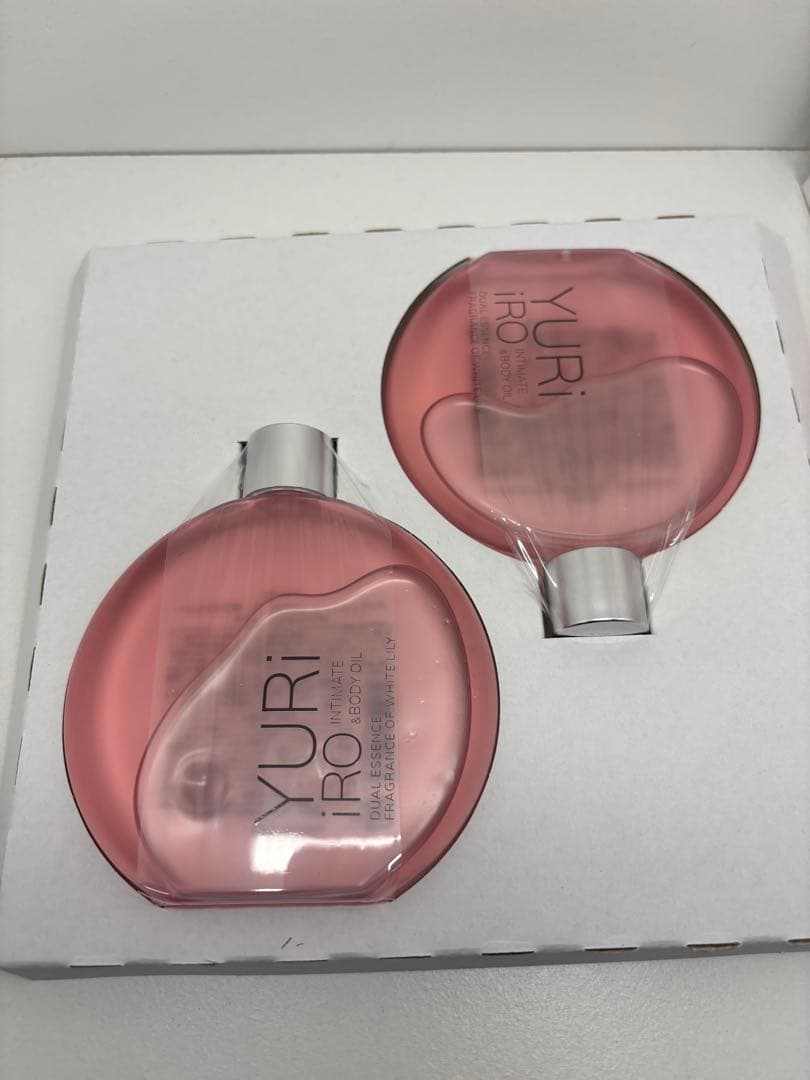 新品YURiiRO ボディオイル　ユリイロ2本セット