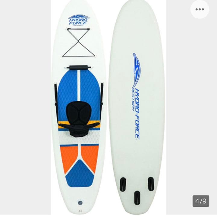 サップ、スタンドアップパドル