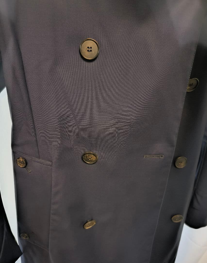 【美品】MACKINTOSH トレンチコート 36サイズ