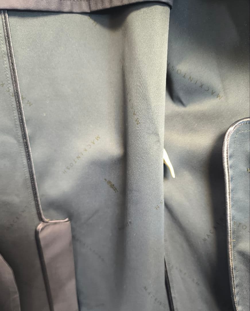 【美品】MACKINTOSH トレンチコート 36サイズ