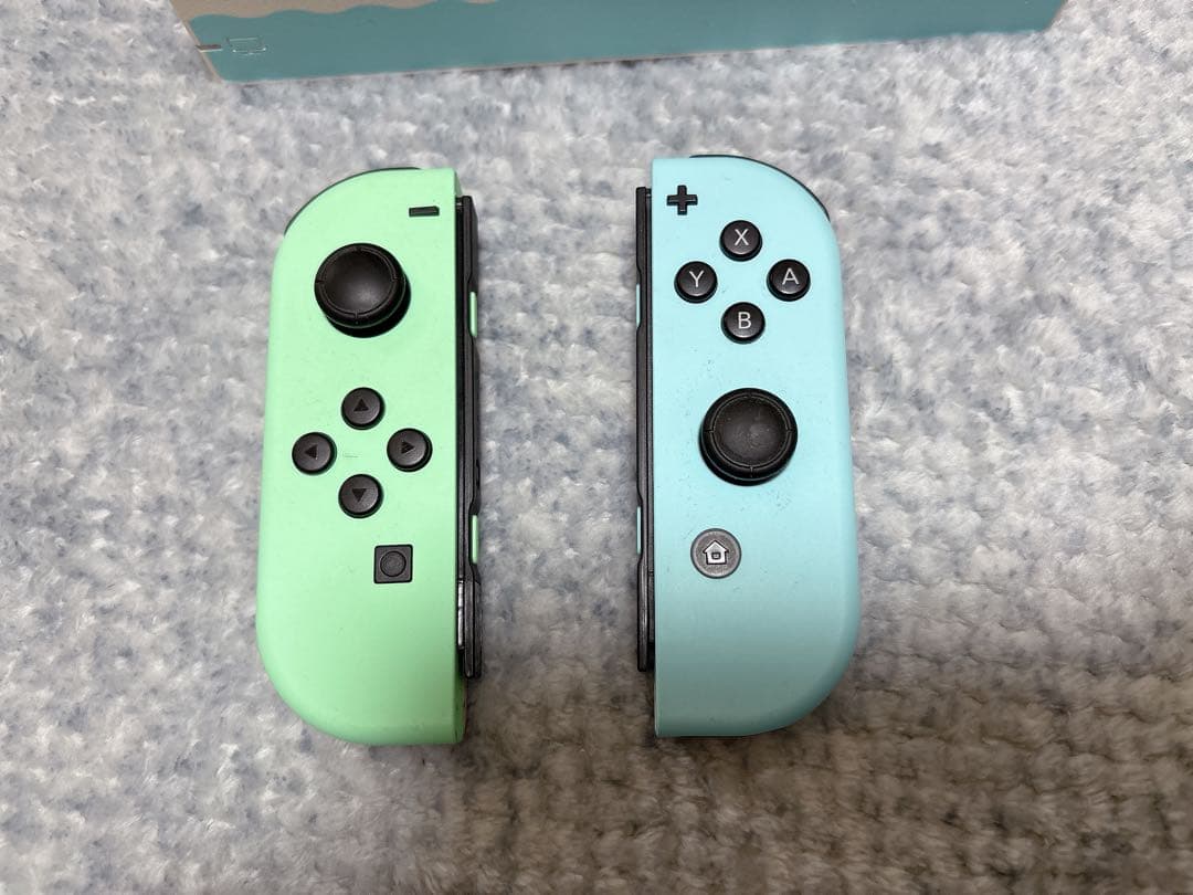 Nintendo Switch あつまれどうぶつの森セット 本体