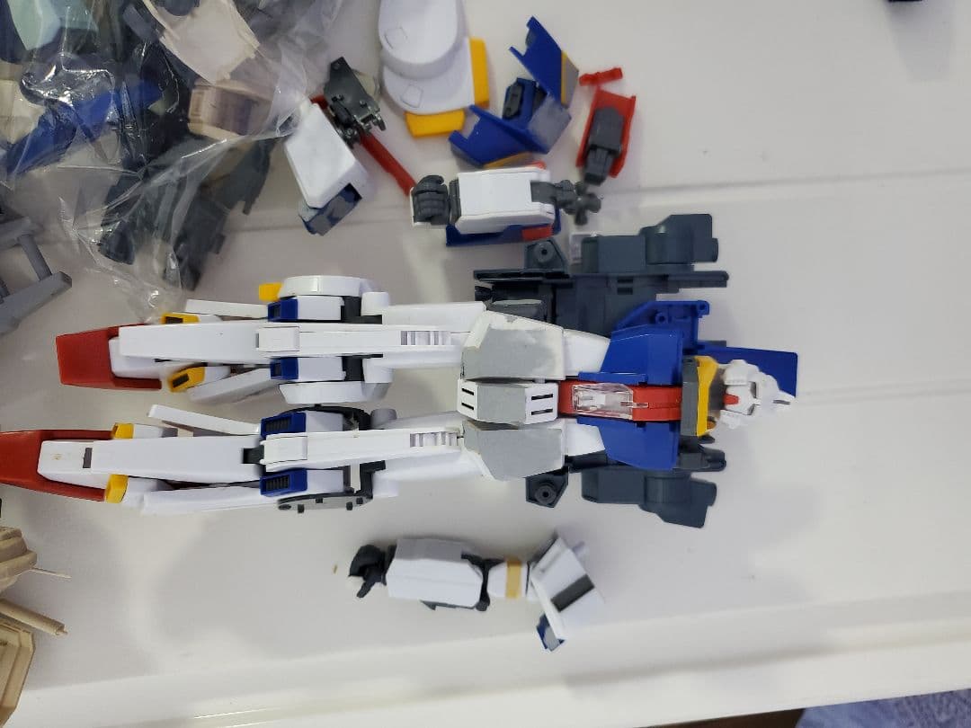 ガンプラパーツセット HG(ハイグレード)