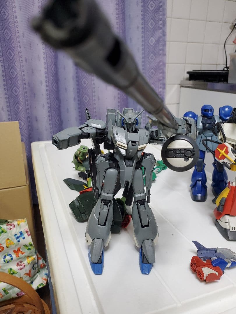 ガンプラパーツセット HG(ハイグレード)