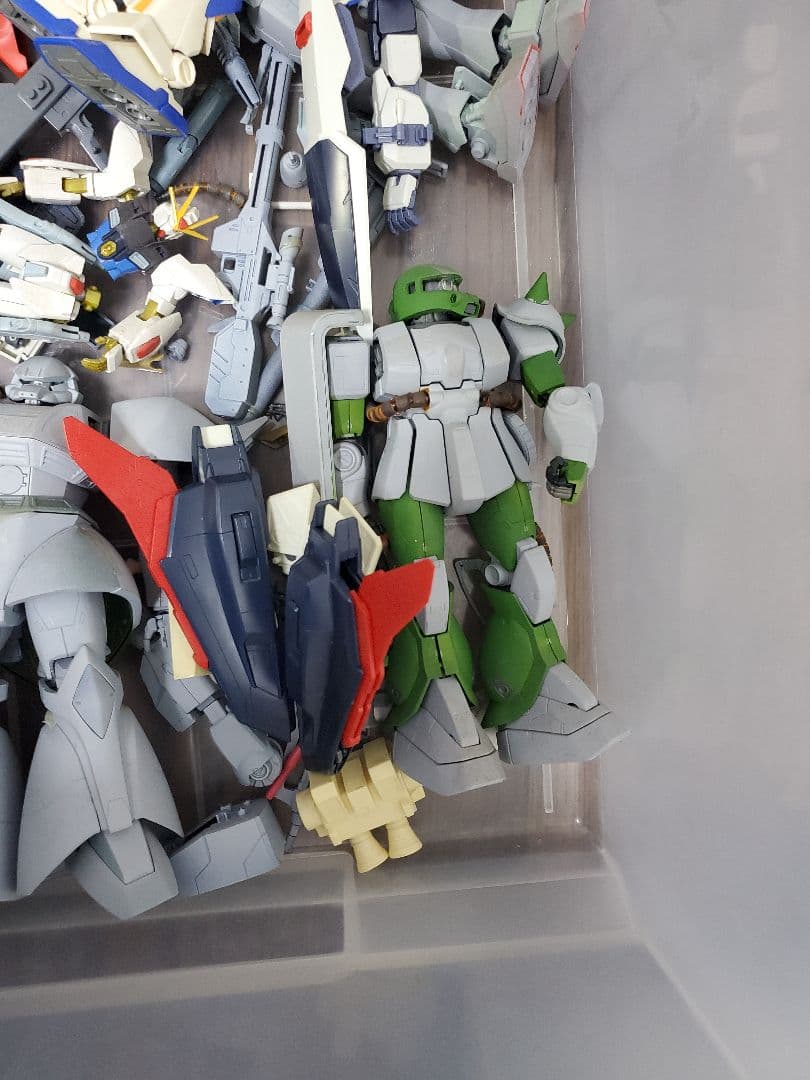 ガンプラパーツセット HG(ハイグレード)