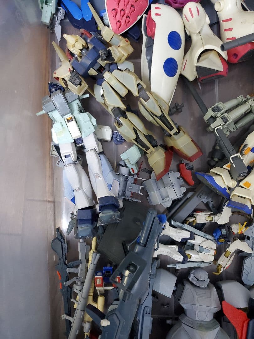 ガンプラパーツセット HG(ハイグレード)