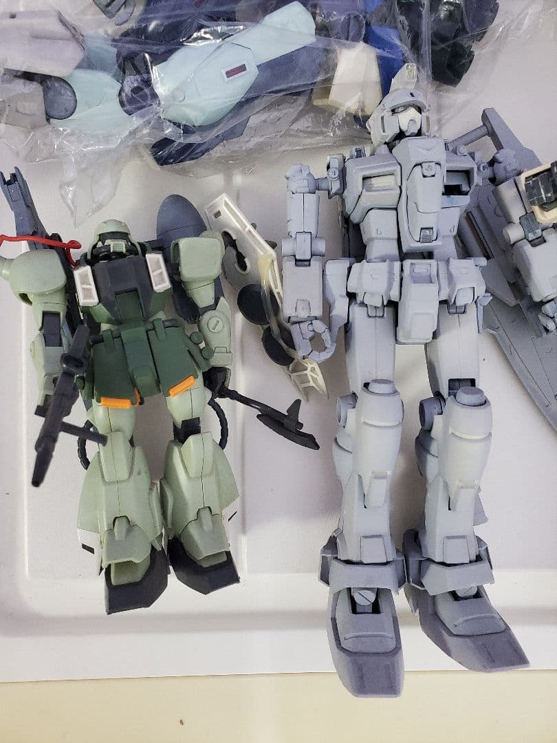 ガンプラパーツセット HG(ハイグレード)