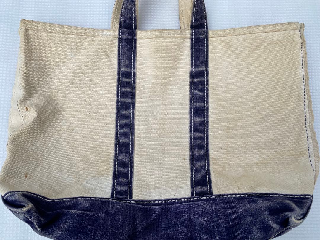 L .L .bean エルエルビーン　ビンテージ トートバック