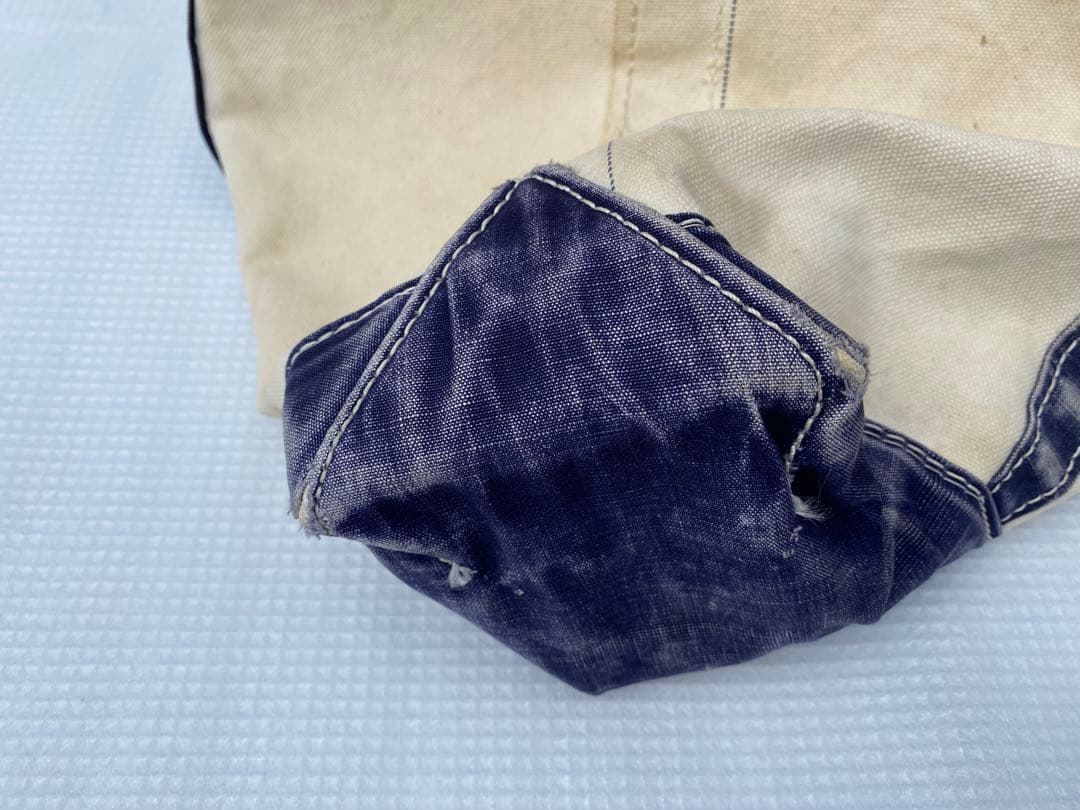 L .L .bean エルエルビーン　ビンテージ トートバック