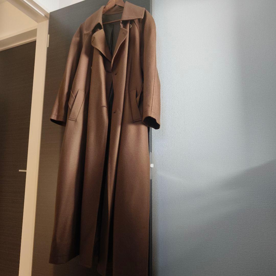 foufou フランソワコート　サイズ1 Mサイズ