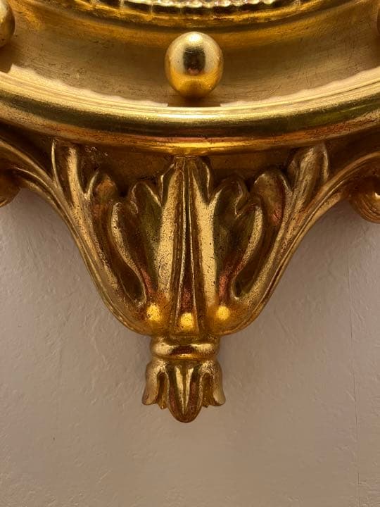 アメリカンフェデラルスタイル　鏡　高級　インテリア　彫刻　ラグジュアリー　雑貨