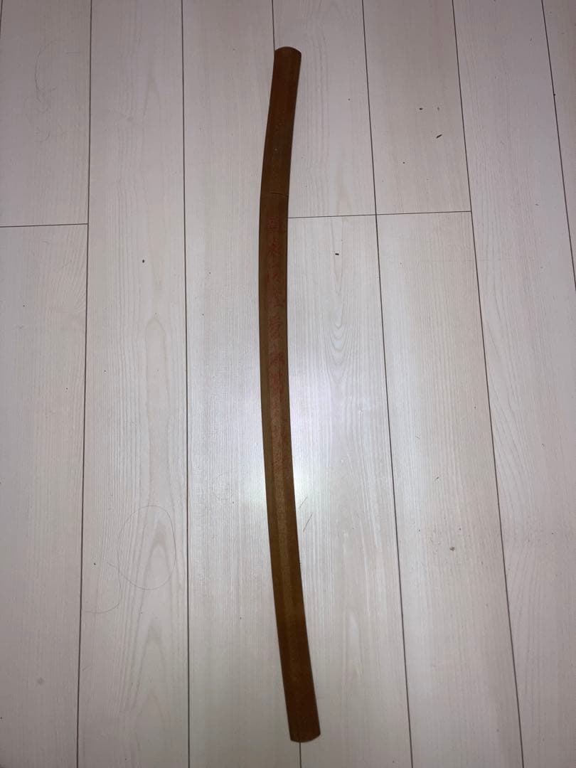 最高級模造刀 濃州関工　白鞘 太刀　樋入り刀身　居合刀 太刀　重みあり