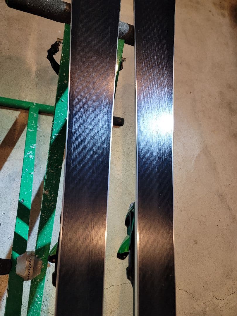 スキー ROSSIGNOL SUPER VIRAGE V-LTD 2021 hotwax