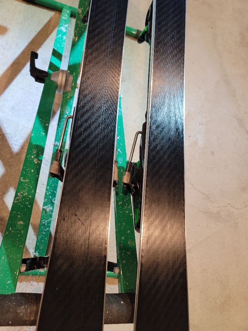 スキー ROSSIGNOL SUPER VIRAGE V-LTD 2021 hotwax