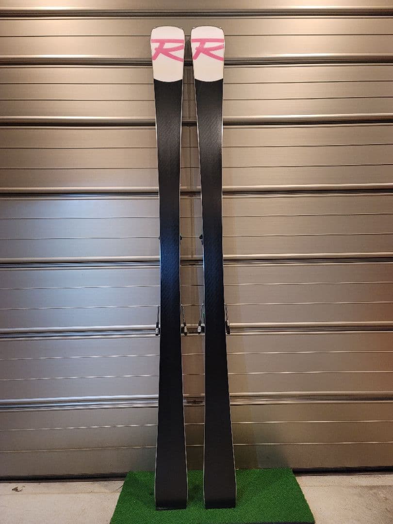 スキー ROSSIGNOL SUPER VIRAGE V-LTD 2021 hotwax