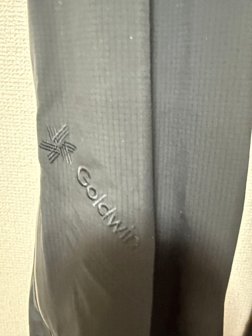 GOLDWIN GORE-TEX PRO GM71351P ブラック　Mサイズ