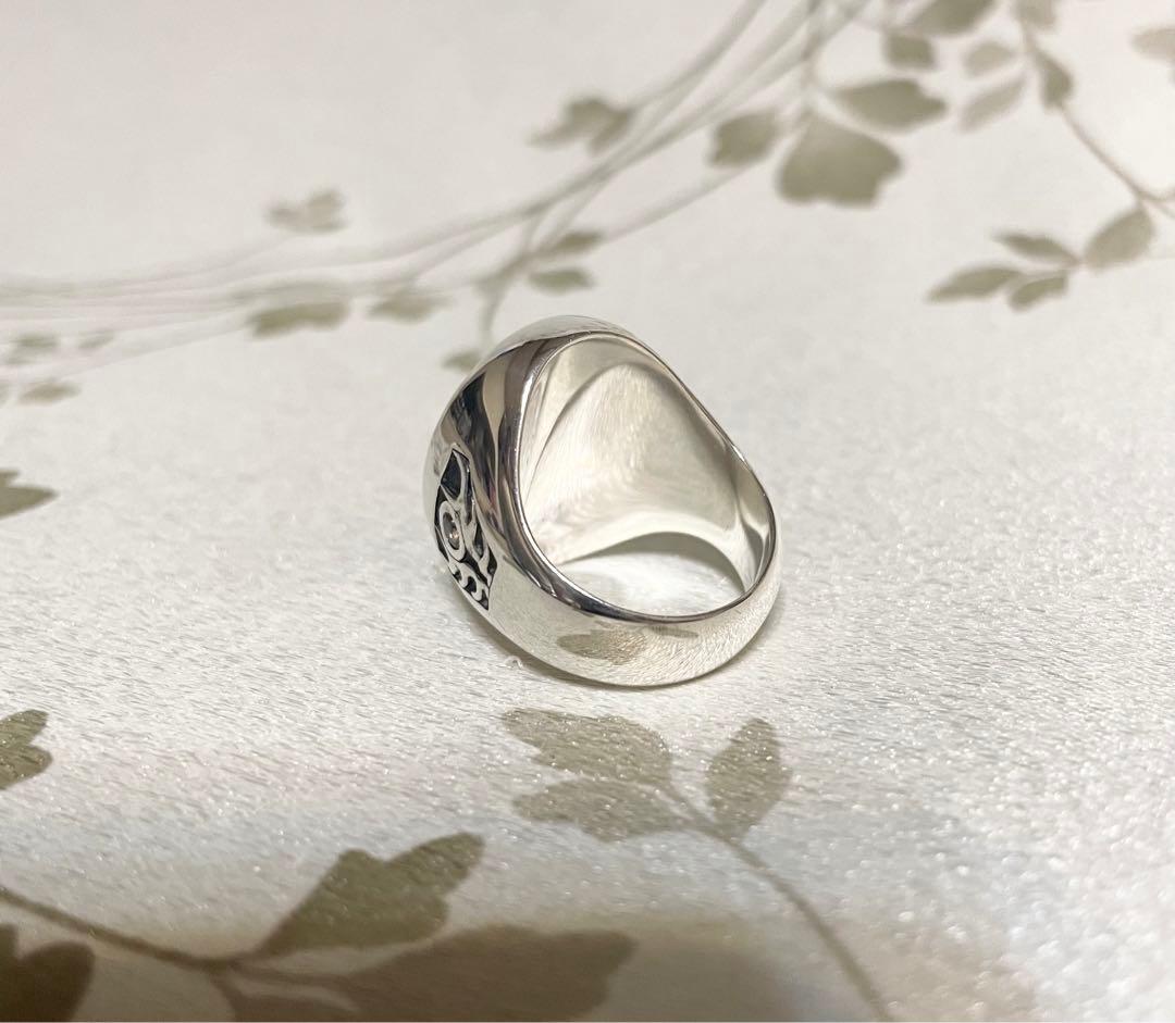 ヴェルヴェットラウンジ リング ジェネシストゥモータリティリング