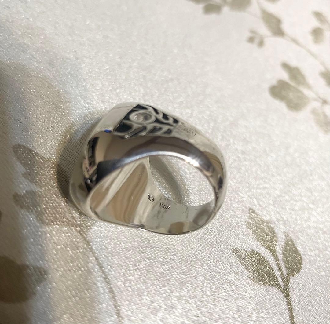 ヴェルヴェットラウンジ リング ジェネシストゥモータリティリング