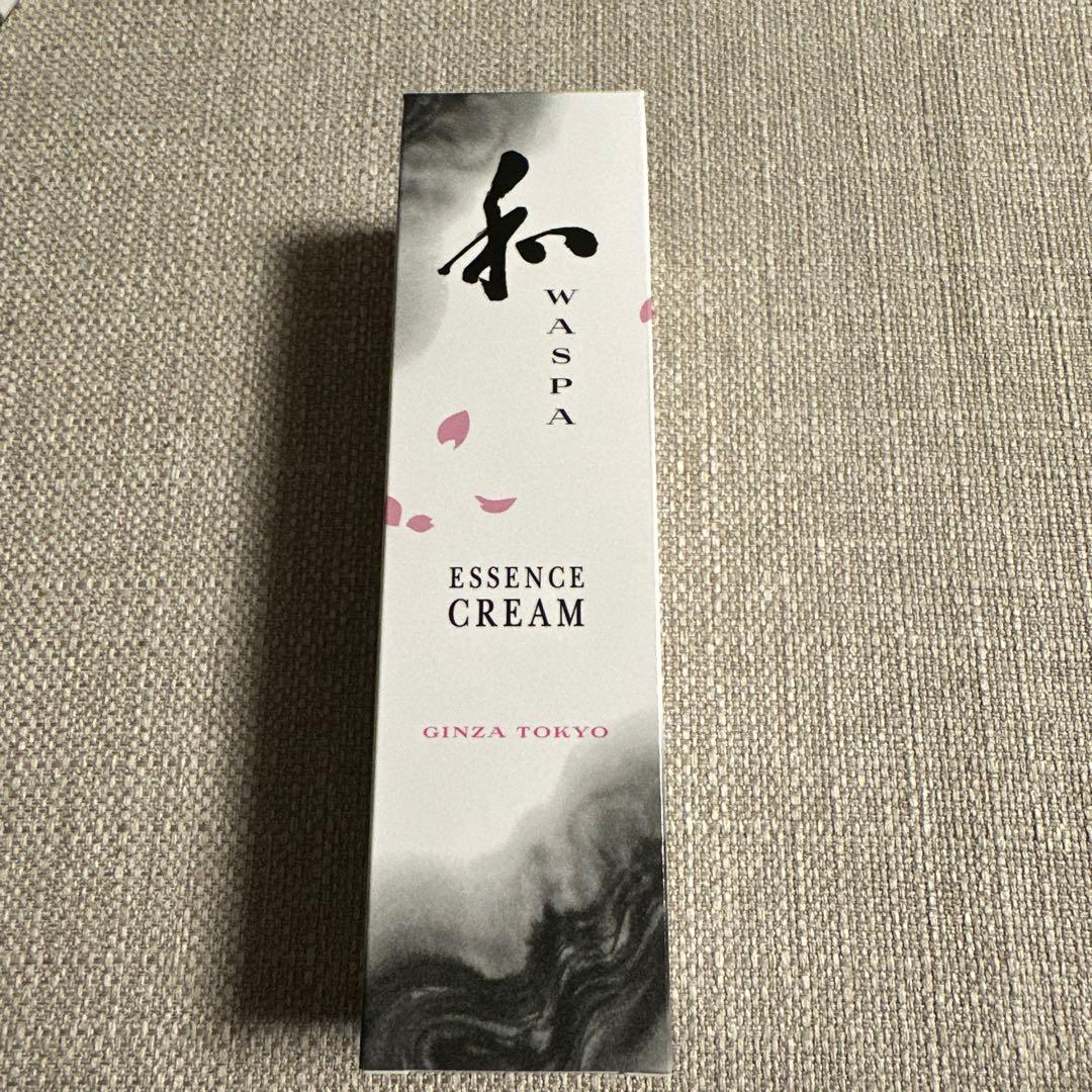 和SPAエッセンスクリーム　ミスパリ　WASPA