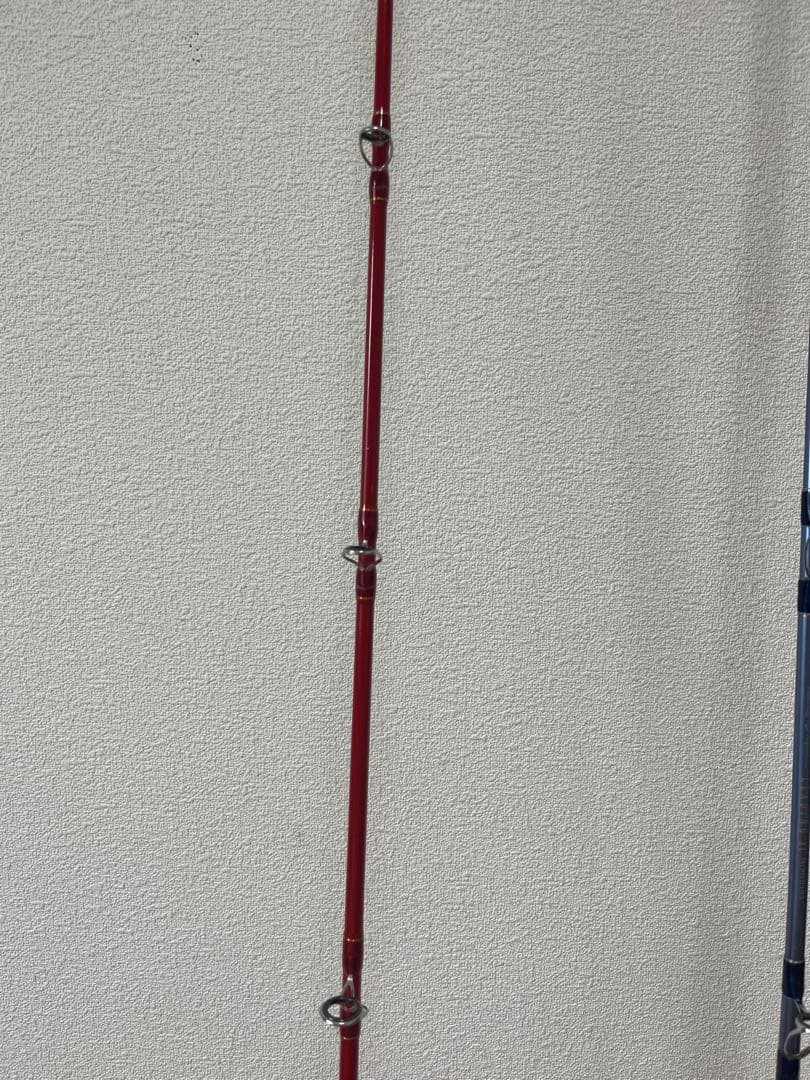 釣竿ダイワリーディンXL タチウオ195 プロマリン バトルスティック180M