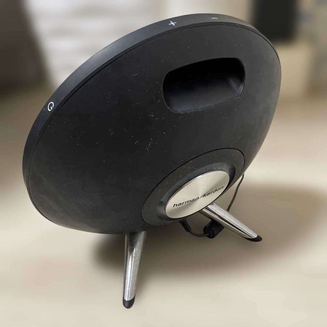 harman/kardon ワイヤレススピーカー 円形