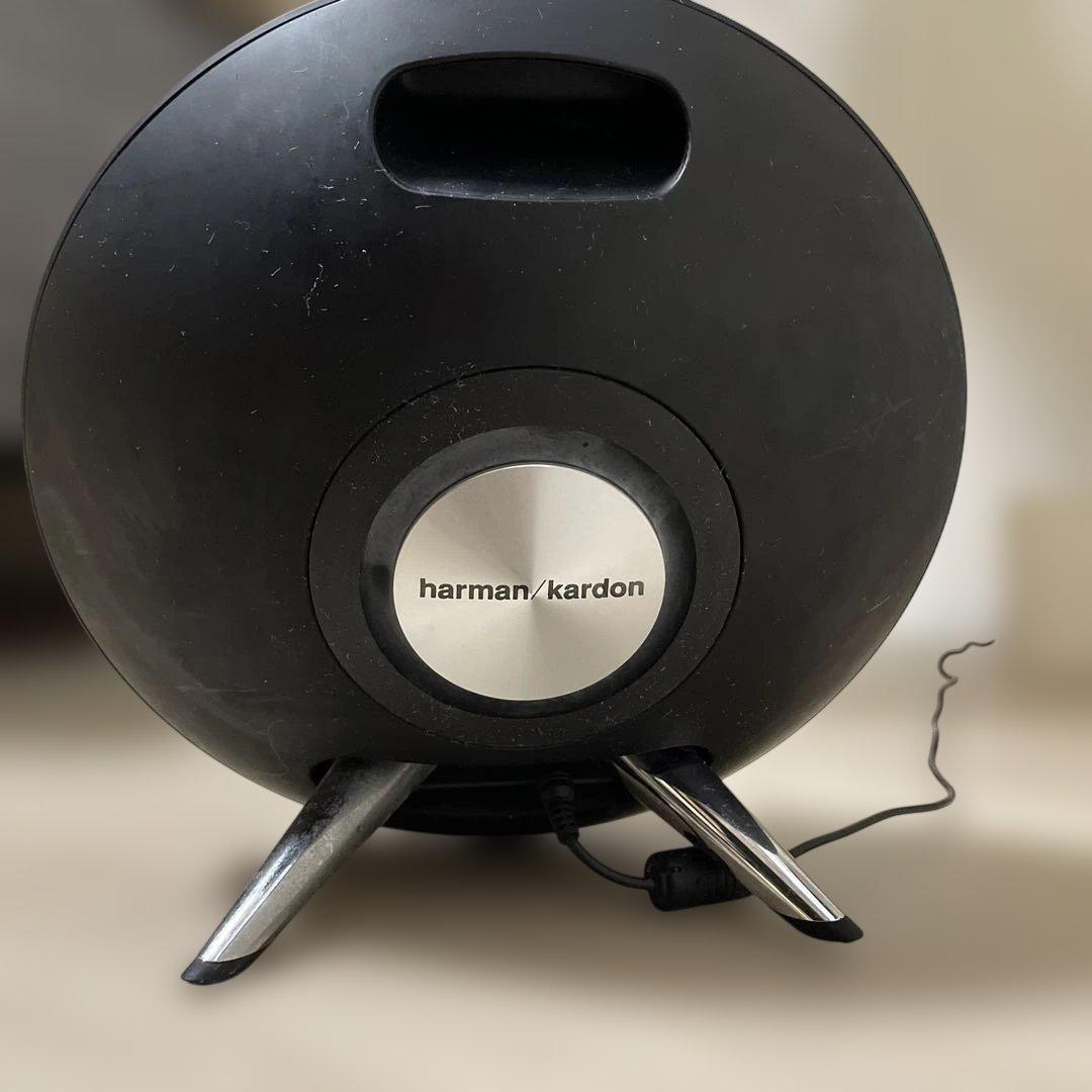 harman/kardon ワイヤレススピーカー 円形