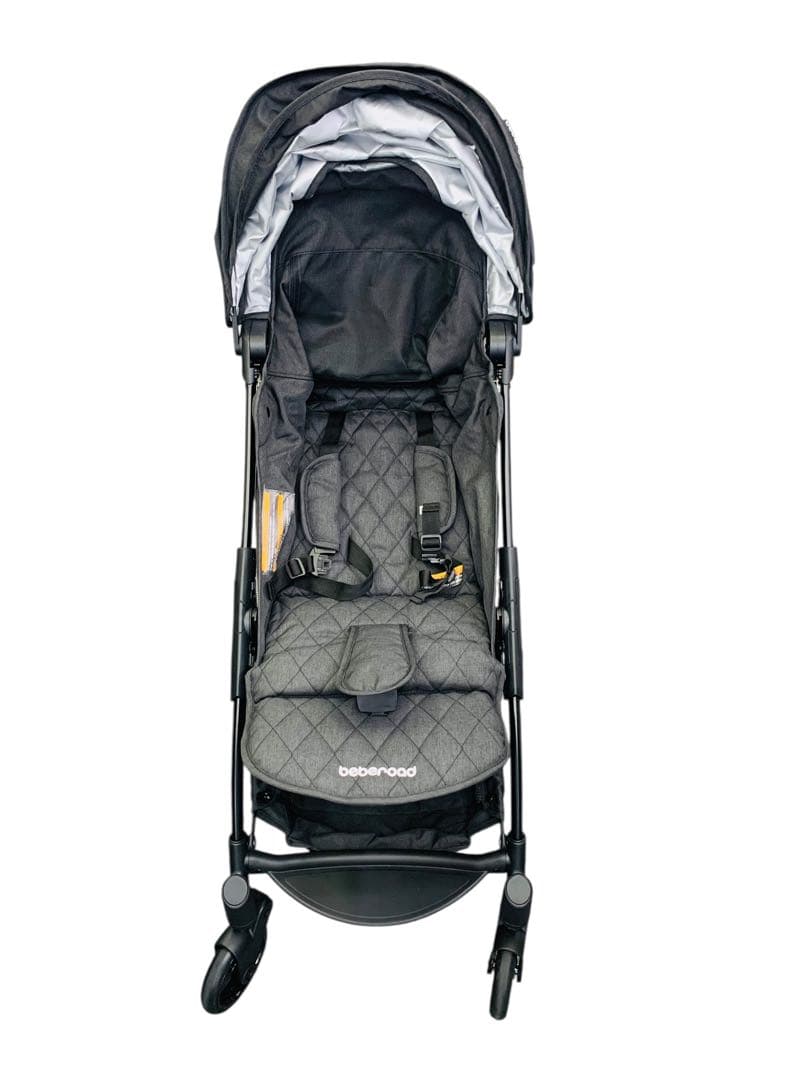 【美品】BEBEROAD R2 ベビーカー バギー コンパクト 軽量 折り畳み