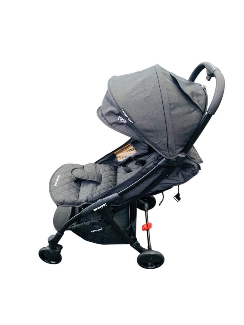 【美品】BEBEROAD R2 ベビーカー バギー コンパクト 軽量 折り畳み