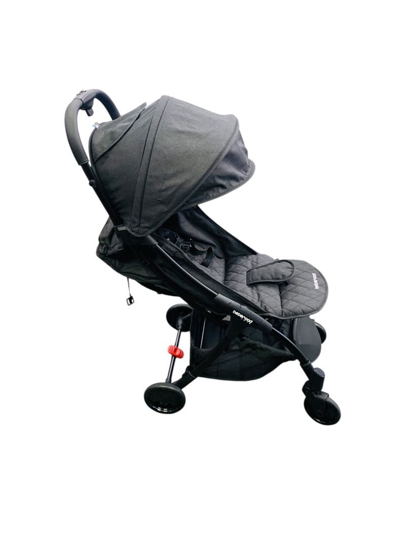 【美品】BEBEROAD R2 ベビーカー バギー コンパクト 軽量 折り畳み