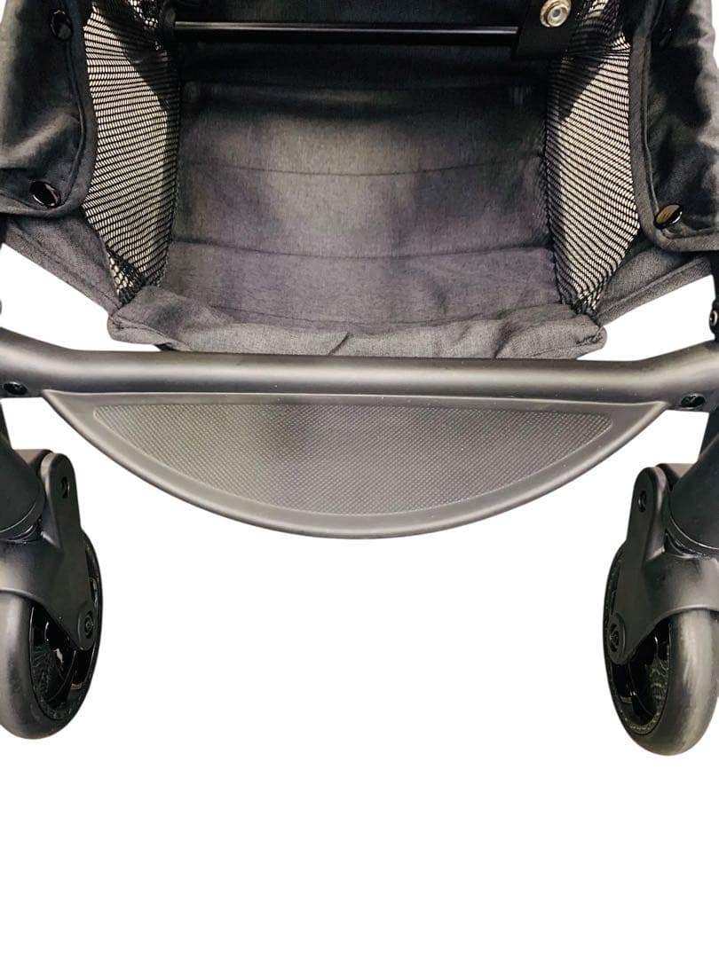 【美品】BEBEROAD R2 ベビーカー バギー コンパクト 軽量 折り畳み