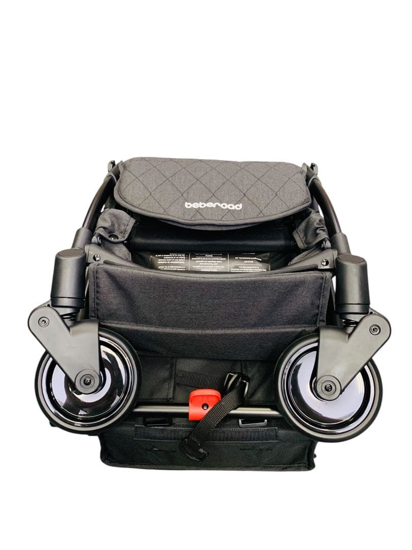 【美品】BEBEROAD R2 ベビーカー バギー コンパクト 軽量 折り畳み