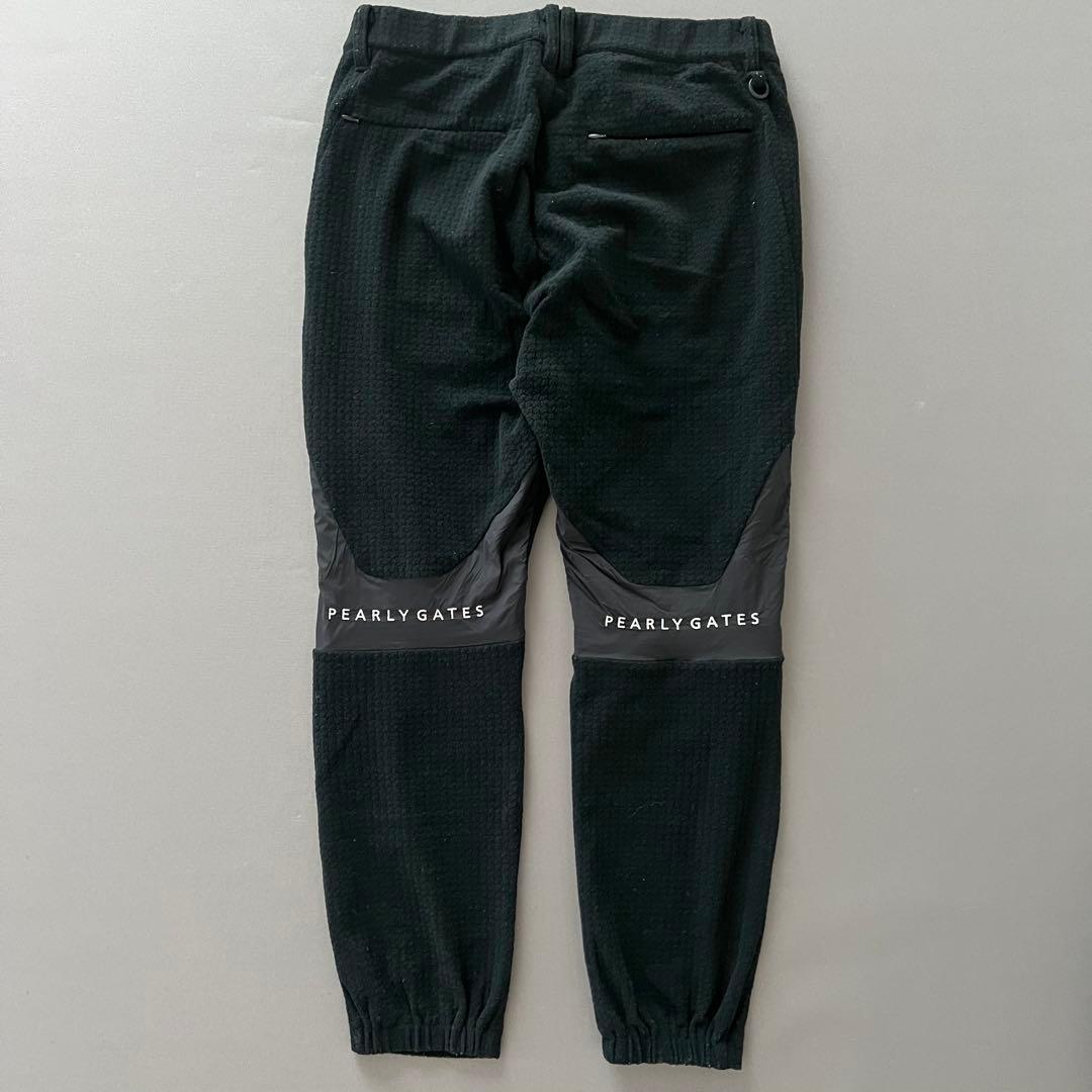 PEARLY GATES パーリーゲイツ　セットアップ　メンズ　フリース　ゴルフ