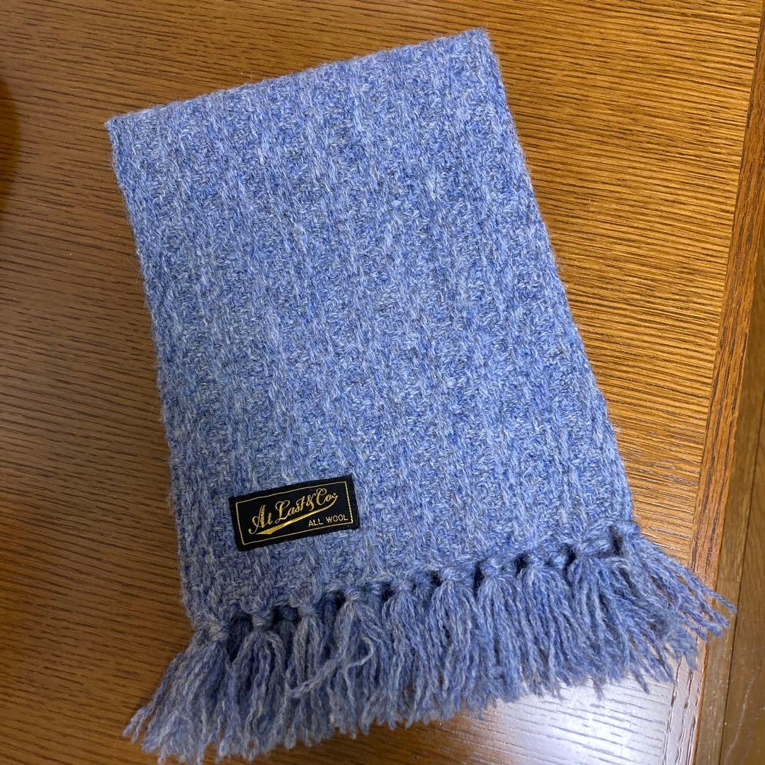 アットラスト　マフラー