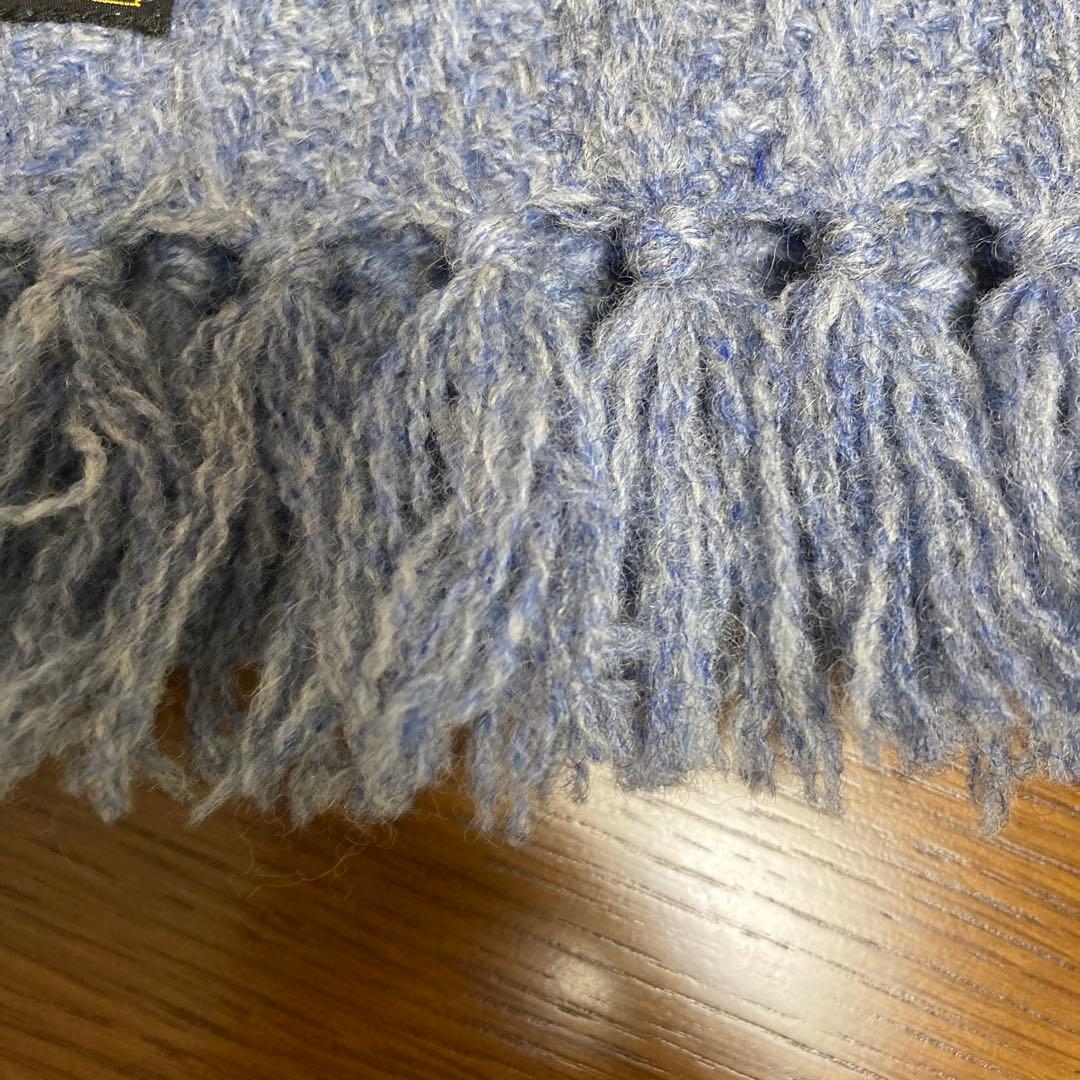 アットラスト　マフラー