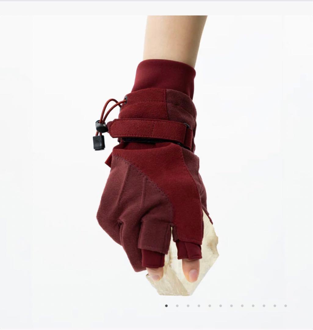 【新品未使用】HATRA×キルラキル　受注限定　スタディグローブ