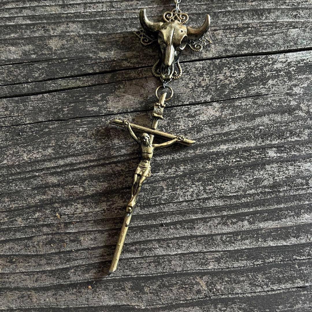 Jean Paul Gaultier ジャンポールゴルチエ ネックレス 08